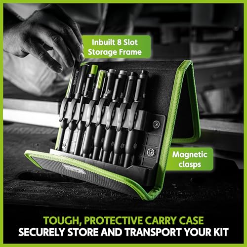 Tracer 8 Piece Construction Marker Kit - Carpenter Pencil Set - style: 8pc Set