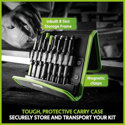 Tracer 8 Piece Construction Marker Kit - Carpenter Pencil Set - style: 8pc Set