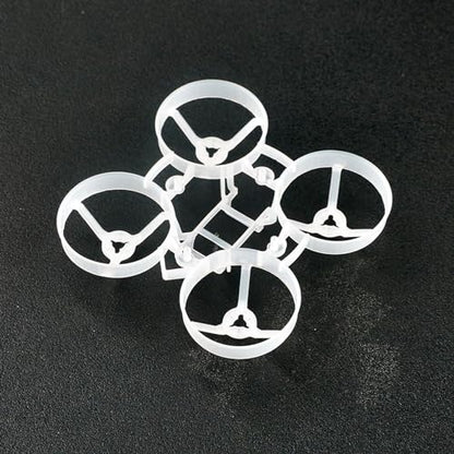 Happymodel 65mm Whoop Brushless Micro Drone Frame Kit with Canopy BWhoop 65