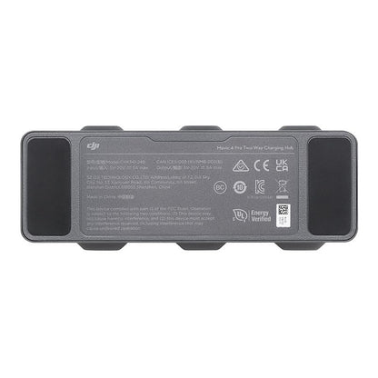 DJI Mavic 4 Pro Parallel Charging Hub, Compatibility: DJI Mavic 4 Pro Intelligent Flight Battery, Mavic 240W Power Adapter, 100W USB-C Power Adapter
