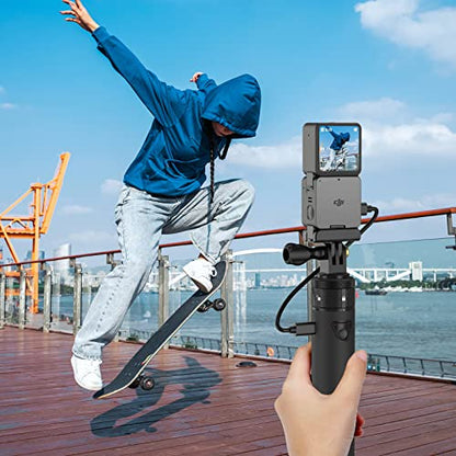 Smatree Charger Stick for DJI Pocket 4P/4/3, for Osmo Action 5 Pro Camera - size: For Pocket 3