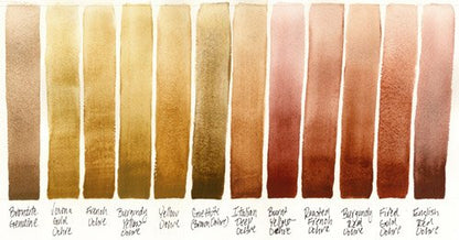 Daniel Smith Extra Fine Watercolor Paint, 15ml Tube, Bronzite Genuine, 284600199, 0.5 Ounce (Pack of 1) - color: Bronzite Genuine