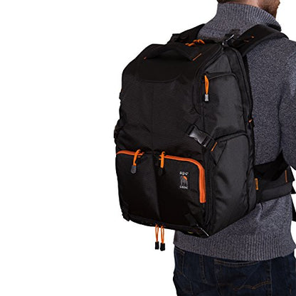 ACPRO1500W Water Resistant Drone Backpack Carrying Case For DJI Mavic, Yuneec, And Parrot Drones, Controllers, And Accessories
