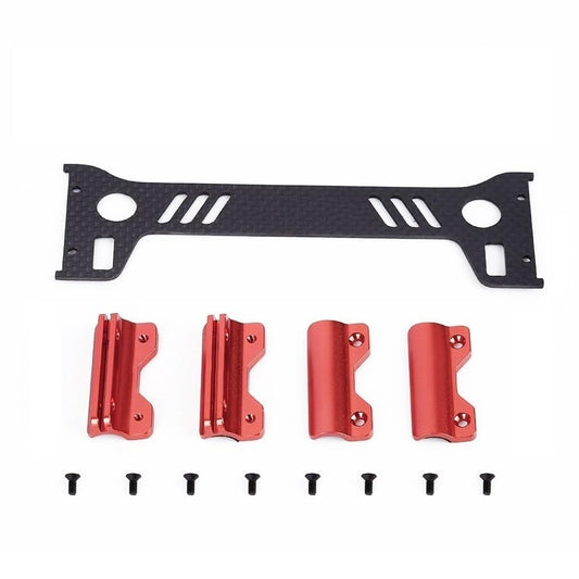 Carbon Fiber Camera Gimbal Guard & Landing Protector Plate for Phantom 4 Drone Accessory