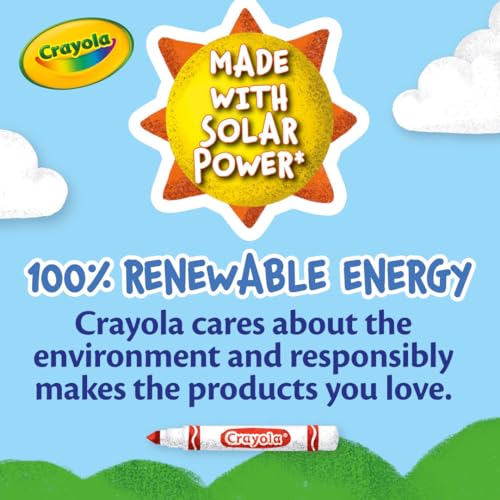 Crayola CYO24326235 - Marker, Blue, 12/BX - color: Blue