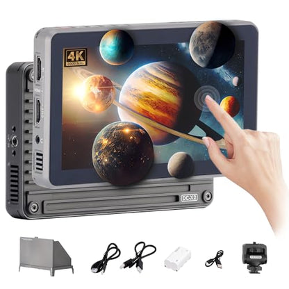 VILTROX DC-X2 6 Inch Touchscreen DSLR Camera Field Monitor
