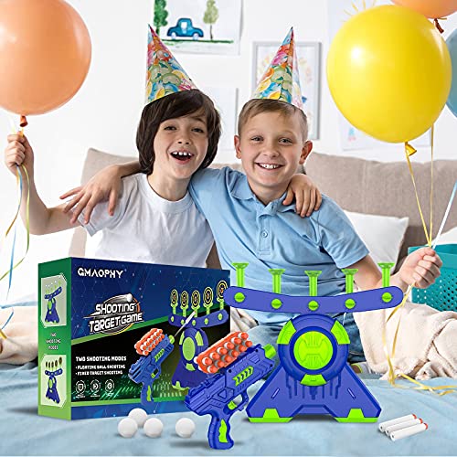 Floating Balls Target, Shooting Games Toy for Kids Boys Ages 5 6 7 8 9 10+