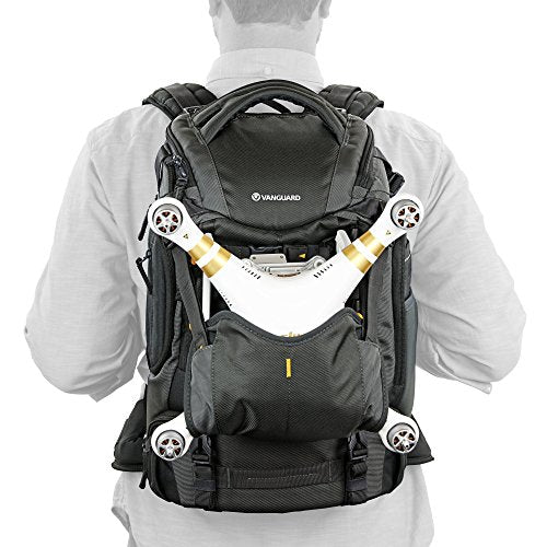 VANGUARD Alta Sky 45D Camera Backpack for Sony, Nikon, Canon, DSLR, Drones - size: Alta Sky 45D