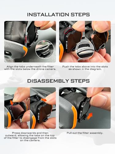 Freewell UV Protect Your Expensive Camera from dust Dirt for Avata 2 - style: UV