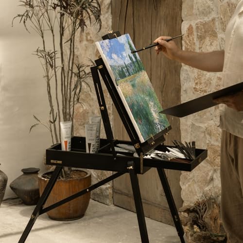 MEEDEN Artist Grade Oil Paint: Bright Red - 60ml/2oz Tube - color: Bright Red, size: 2 Fl Oz (Pack of 1)