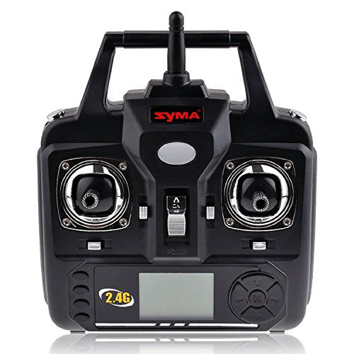 Cheerwing Syma X5C-1 2.4Ghz 4CH 6-Axis Gyro RC Quadcopter Drone with Camera