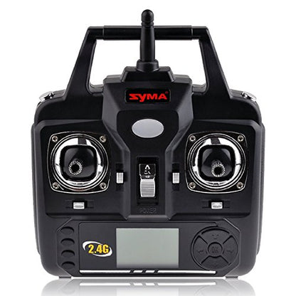 Cheerwing Syma X5C-1 2.4Ghz 4CH 6-Axis Gyro RC Quadcopter Drone with Camera