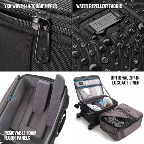 Tenba Roadie v2 Spinner 21 International (638-725) - size: v2 Spinner International