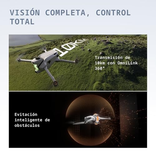 Antigravity A1 Infinity Bundle with Antigravity Care 2-Year - 8K 360 Drone for Immersive Flight, Point-to-Fly Motion Control, Obstacle Avoidance, Deep Track, Auto Return, 10km Transmission, Auto Edit