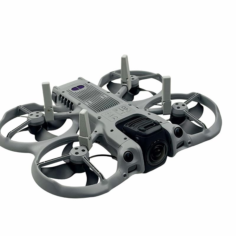 BTG Landing Gear Landing Legs Extensions for DJI Avata 360 Drone Height Extender Protector Protective Accessories