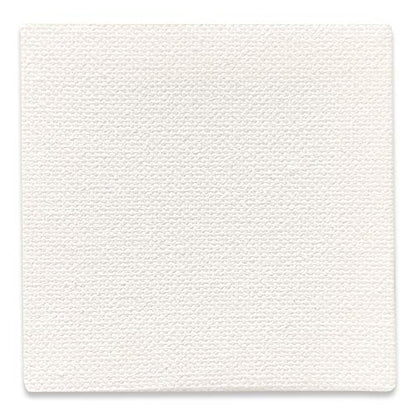 LWR CRAFTS Mini Stretched Canvas 4" X 4" Pack of 6 - size: 4"x4"x6