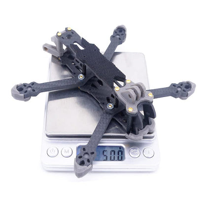 3 Inch Carbon Fiber FPV Racing Quadcopter Frame for DJI Caddx Vista digital