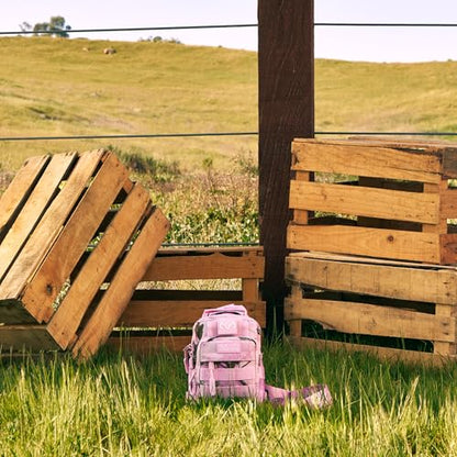 WOLFpak 4L Mini Tactical Sling Bag Crossbody - color: Realtree Apx Flushing Pink