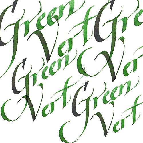 Winsor & Newton Calligraphy Ink, 30ml (1-oz) Bottle, Green - color: Green, size: 1 fl oz