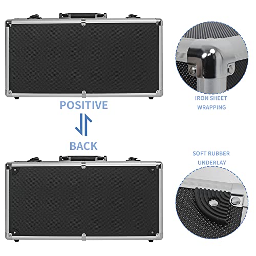 20 Inch Hard Carrying Case - size: Inner：19.6''X 9.6''X 5.6''