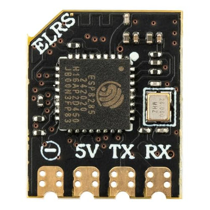 Radiomaster ELRS Receiver RP1 2.4GHz ExpressLRS Nano Receiver with 65mm UFL T Antenna for ELRS FPV Remote Controller Ideal for FPV Drone/Tiny Whoop/Fixed-Wing RC Plane