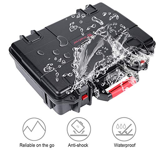 Smatree 17.6L Carrying Case with DJI Mavic 2 Pro/Mavic 2 Zoom