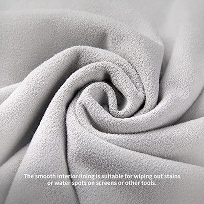PGYTECH Protective Camera Wrap Cloth, Anti-Scratch Lens Protector - color: Maze, size: 17.7 x 17.7 inch