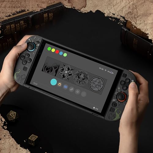 GeekShare Protective Shell Compatible with Switch 2 - color: CTHULHU
