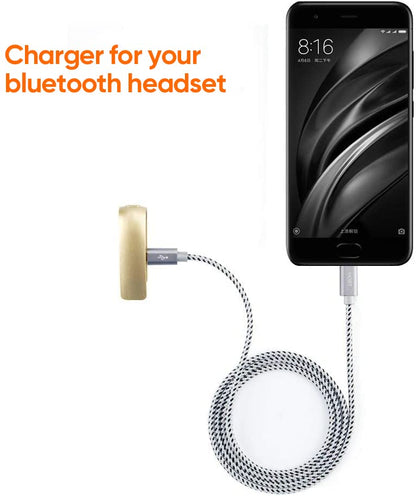 CableCreation Braided USB C to Micro USB Cable, 480Mbps Data, 3.3 FT/ 1M - size: 3.3FT, style: Cotton braided