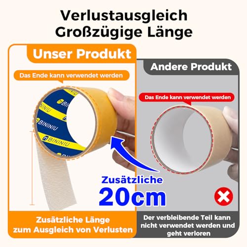 Heavy Duty Double Sided Clear Tape 2.2inX67.26FT Waterproof Strong Adhesive Mounting Tape for Office Fixing and Splicing - size: 2.2inX67.26FT