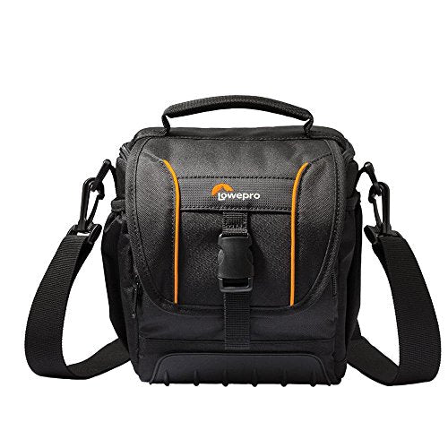 Lowepro Adventura, Camera Schoulder Bag with Adjustable/Removable Shoulder Strap - style: Sh 140 Ii