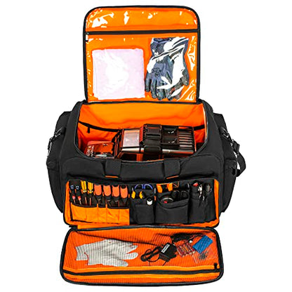 TORIBIO RC Car Bag Case for 1/10 Car & Accessories Water-resistant Storage - size: Bag for 1/10