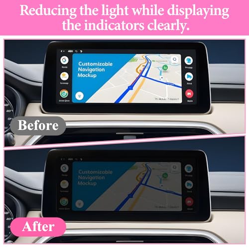 4 Pcs Light Dimming Stickers 8 x 4 Inch LED Blocking Stickers Self-Adhesive Dimming Sheets for Electronics Alarm Clock Monitor