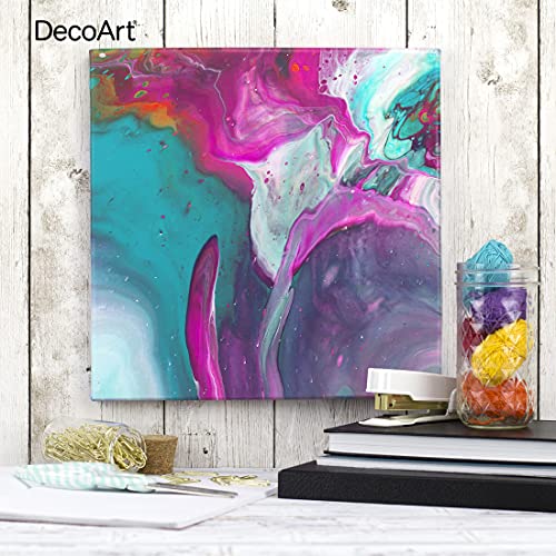 DecoArt Pouring Medium 16 Fl Oz (Pack of 1)