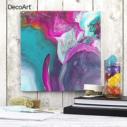 DecoArt Pouring Medium 16 Fl Oz (Pack of 1)