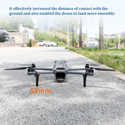Landing Gear For Mavic 4 Pro for DJI Mavic Mini 4 Pro Drone Accessories Extension Kit Quick-Release Landings Gears Legs