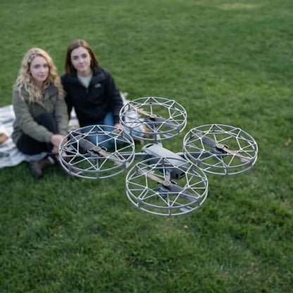 Original Propeller Guard for Mini 5 Pro Drone, Quick Install Replacement Propeller Protective Cover, DJI Mini 5 Pro UAV Repair Spare Parts, 1 Set New