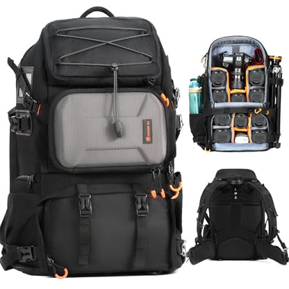 TARION Professional Extra Large Camera Backpack Outdoor 30L PB02 - style: Pb-02 (30 Liters)