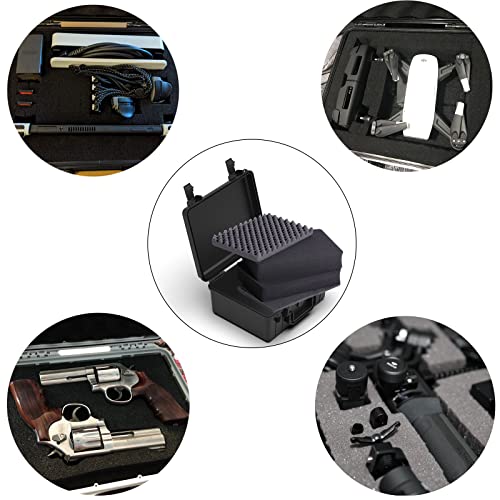 Ant Mag Waterproof Hard Case 10.3x7.9x4.7 - style: 10.3*7.9*3.6in/4.8liter