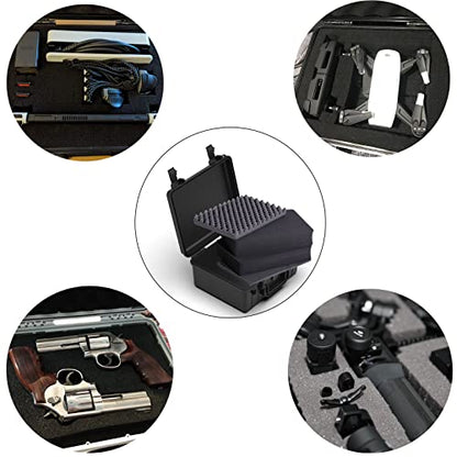 Ant Mag Waterproof Hard Case 10.3x7.9x4.7 - style: 10.3*7.9*3.6in/4.8liter