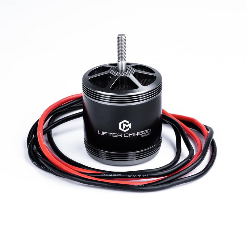 MAD CM 4530 380KV Brushless Motor for 13-15inch Long Range FPV Racing Drone