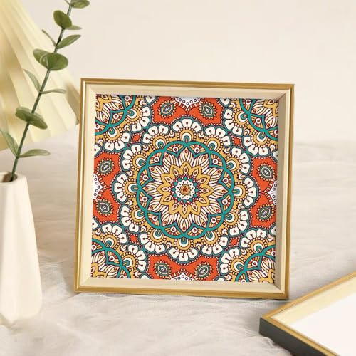 6x6" Cardstock Single Sided Scrapbooking,Craft Decorative Scrap Book Paper - color: 24sheets-datura