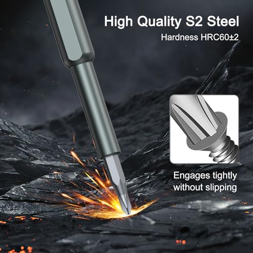 Precision Screwdriver Set, 46 in 1 Mini Magnetic Screwdriver Set, Multifunction Precision Kit, Portable Repair Tool Kit for Computer, Eyeglass, Phone, Watch