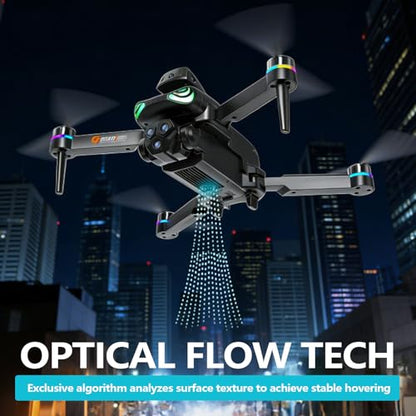Drone with camera, screen on controller, Drone with obstacle avoidance