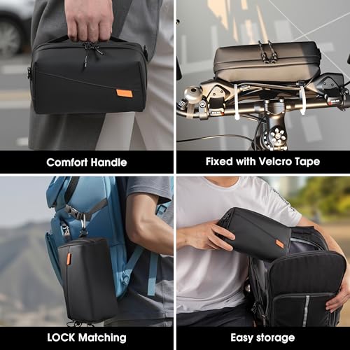Carrying Travel Case for Insta 360 X6 Luna Ultra Bag Accessories