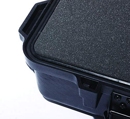 Boyt H-Series Hard-Sided Travel Cases - style: H44 Compact Rifle/Carbine Case