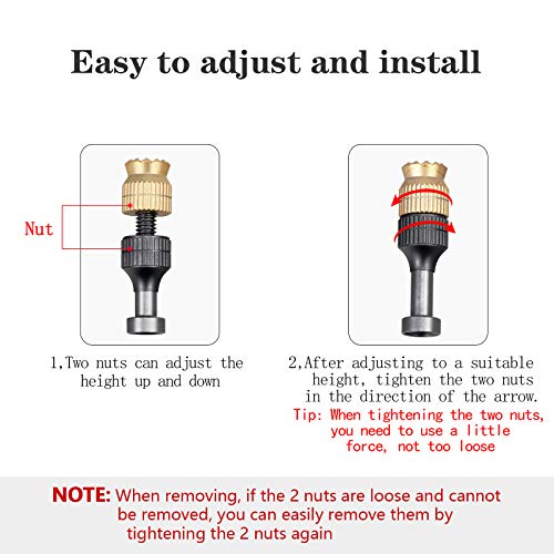 Hanatora Joy Stick for DJI Mavic Mini,SE,Mavic 2 Pro Zoom,Mavic Air Remote Controller,Aluminum Control Joysticks Accessories