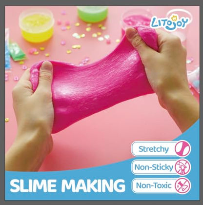 Red Air Dry Foam Clay 1.1lbs/500g, Soft & Easy to Mold - color: Red