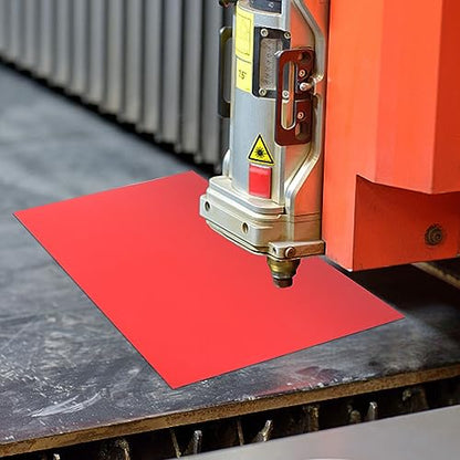 3 PCS Rubber Stamp Sheets for Laser Engraving Machine (Tricolor) - color: Tricolor