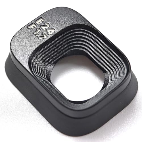 for DJI Mini 3 Drone Camera Front Cover Replacement for DJI Mini 3 Pro Camera Lens Frame Lid Gimbal Camera Cap for DJI Mini 3 Repair Parts